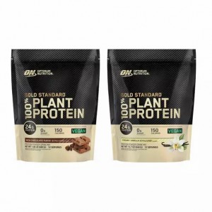 Optimum Nutrition 2x GOLD STANDARD® 100% Plant South Africa | SVMYJA-963