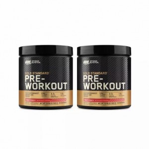 Optimum Nutrition 2x GOLD STANDARD® Pre-Workout (30 serv) South Africa | YFISEK-469