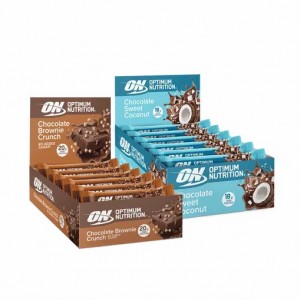 Optimum Nutrition 2x Protein Bar Box 10-12 bars per box South Africa | TQMHWF-962