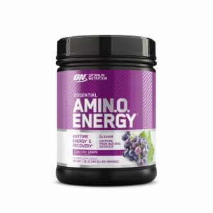 Optimum Nutrition ESSENTIAL AMIN.O. ENERGY® Concord Grape 1.29 lb - Notify me South Africa | ZPOWYH-698