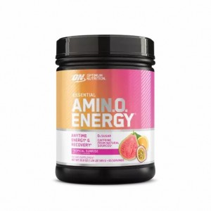 Optimum Nutrition ESSENTIAL AMIN.O. ENERGY® Tropical Sunrise 0.6 lb (30 Servings) South Africa | EZTBSH-327