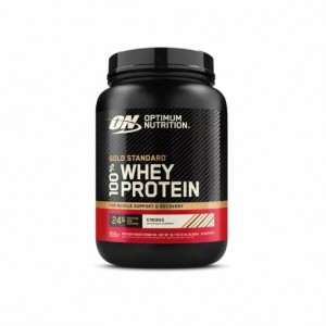 Optimum Nutrition GOLD STANDARD 100% WHEY™ *new* S'mores 2 lb (28 Servings) South Africa | MGXDRH-305