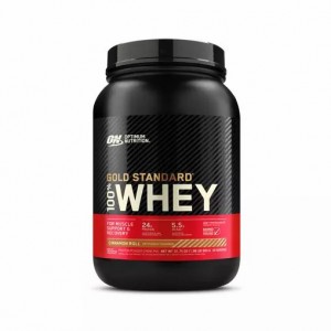 Optimum Nutrition GOLD STANDARD 100% WHEY™ Cinnamon Roll 2 lb (29 Servings) South Africa | MHOKIC-512