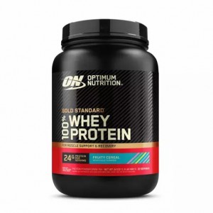 Optimum Nutrition GOLD STANDARD 100% WHEY™ Fruity Cereal 1.5 lb (22 Servings) South Africa | XFRZTG-915