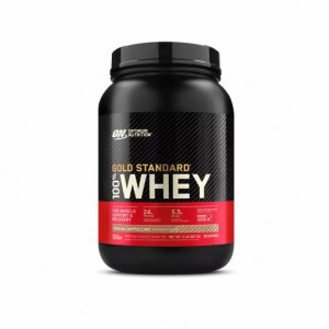Optimum Nutrition GOLD STANDARD 100% WHEY™ Mocha Cappuccino 2 lb (28 Servings) South Africa | MGJWCO-295