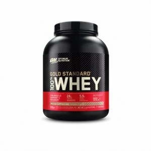 Optimum Nutrition GOLD STANDARD 100% WHEY™ Mocha Cappuccino 5 lb (71 Servings) South Africa | DYICWO-412