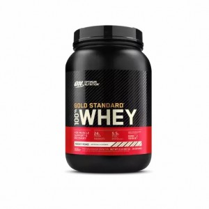 Optimum Nutrition GOLD STANDARD 100% WHEY™ Rocky Road 2 lb (28 Servings) South Africa | GDTSON-047