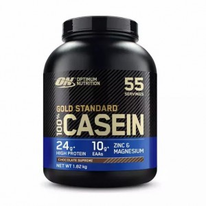 Optimum Nutrition Gold Standard 100% Casein Chocolate Supreme 1.82 kg (55 Servings) South Africa | GAMUFL-510
