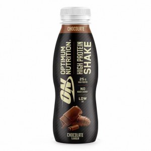 Optimum Nutrition Optimum Protein Shake Chocolate 330 ml (1 bottles) South Africa | XPCOFD-058