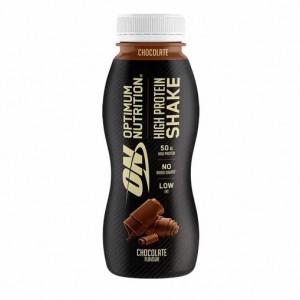 Optimum Nutrition Optimum Protein Shake Chocolate 500 ml (1 bottles) South Africa | FSNOGP-402