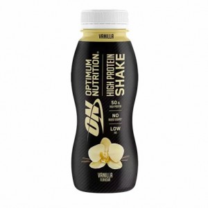 Optimum Nutrition Optimum Protein Shake Vanilla 500 ml (1 bottles) South Africa | UPJESF-361