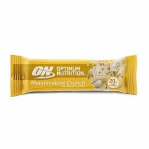 Optimum Nutrition Protein Bar Marshmallow Crunch 65 grams (1 bars) South Africa | FGUAYE-970