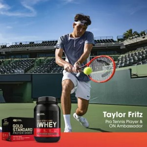 Optimum Nutrition Taylor Fritz Bundle South Africa | LJPNSE-981