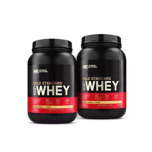 Optimum Nutrition 2x Gold Standard 100% Whey Protein (908g) South Africa | BQKTYF-152