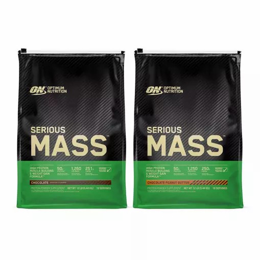 Optimum Nutrition 2x Serious Mass (12lbs) South Africa | VXIFRJ-187