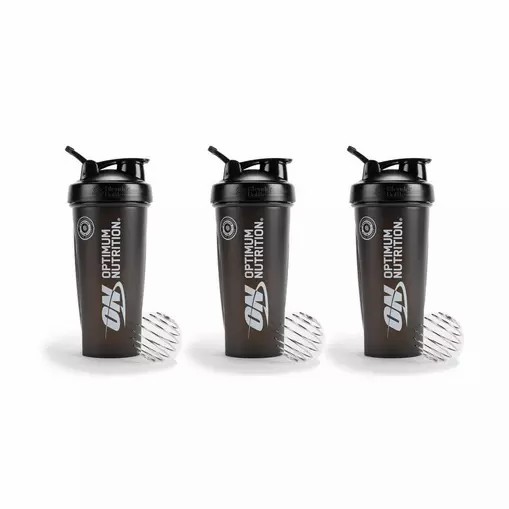 Optimum Nutrition 3x ON Shaker Cup South Africa | CGSTUF-641