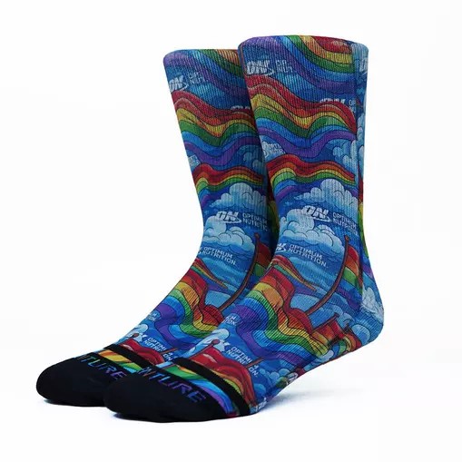 Optimum Nutrition Colour Socks South Africa | IRVJDY-068