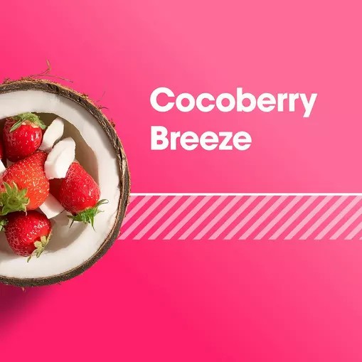 Optimum Nutrition ESSENTIAL AMIN.O. ENERGY+ Electrolytes Sparkling *new* Cocoberry Breeze 355ml * 12 Cans (12 Servings) South Africa | EXCZAU-157