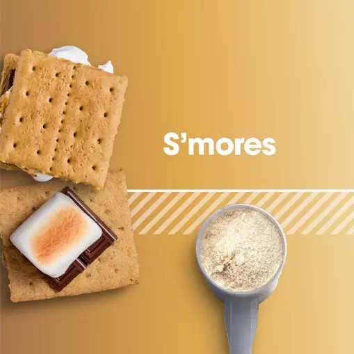 Optimum Nutrition GOLD STANDARD 100% WHEY™ *new* S'mores 2 lb (28 Servings) South Africa | MGXDRH-305