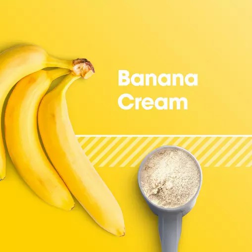Optimum Nutrition GOLD STANDARD 100% WHEY™ Banana Cream 5 lb (73 Servings) South Africa | NYIPMX-170