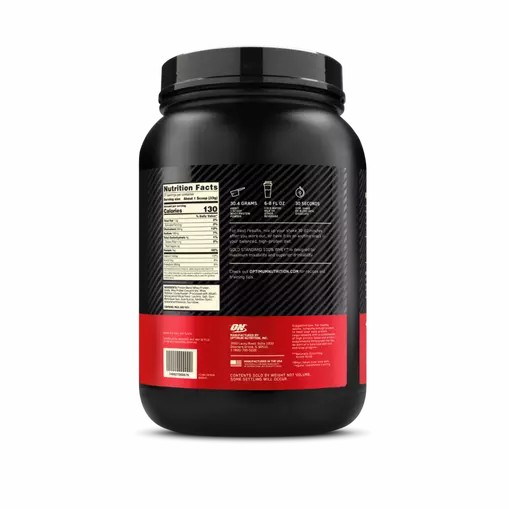 Optimum Nutrition GOLD STANDARD 100% WHEY™ Chocolate Hazelnut 2 lb (27 Servings) South Africa | NRABUE-819