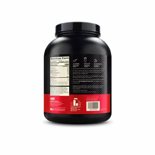 Optimum Nutrition GOLD STANDARD 100% WHEY™ Chocolate Malt 5 lb (73 Servings) South Africa | GBYCNR-794