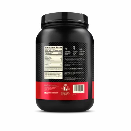 Optimum Nutrition GOLD STANDARD 100% WHEY™ Cinnamon Roll 2 lb (29 Servings) South Africa | MHOKIC-512