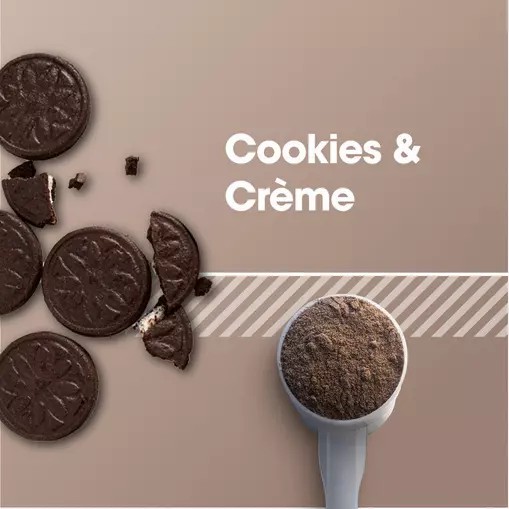 Optimum Nutrition GOLD STANDARD 100% WHEY™ Cookies & Cream 5 lb (68 Servings) South Africa | CTAPXG-165