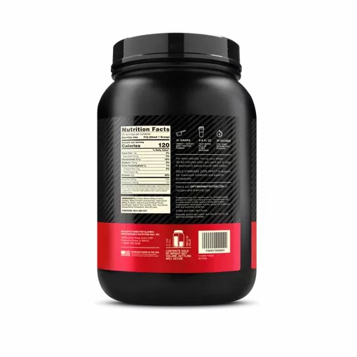 Optimum Nutrition GOLD STANDARD 100% WHEY™ Fruity Cereal 2 lb (29 Servings) South Africa | YGHWOB-034