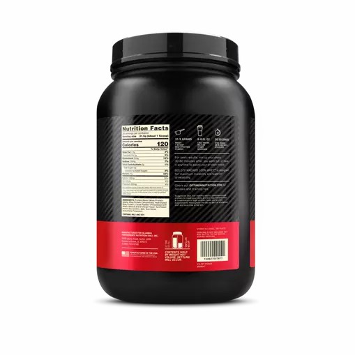 Optimum Nutrition GOLD STANDARD 100% WHEY™ Rocky Road 2 lb (28 Servings) South Africa | GDTSON-047