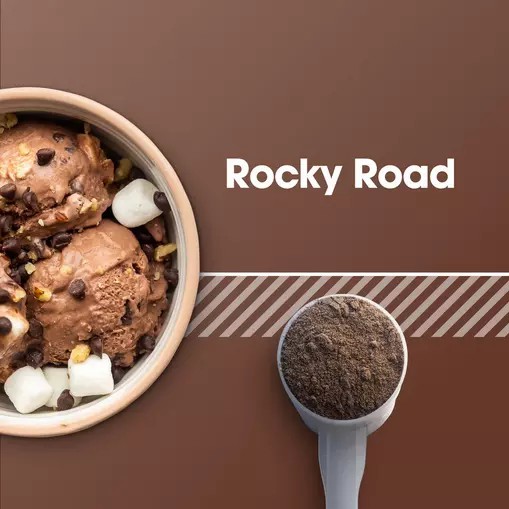 Optimum Nutrition GOLD STANDARD 100% WHEY™ Rocky Road 2 lb (28 Servings) South Africa | GDTSON-047