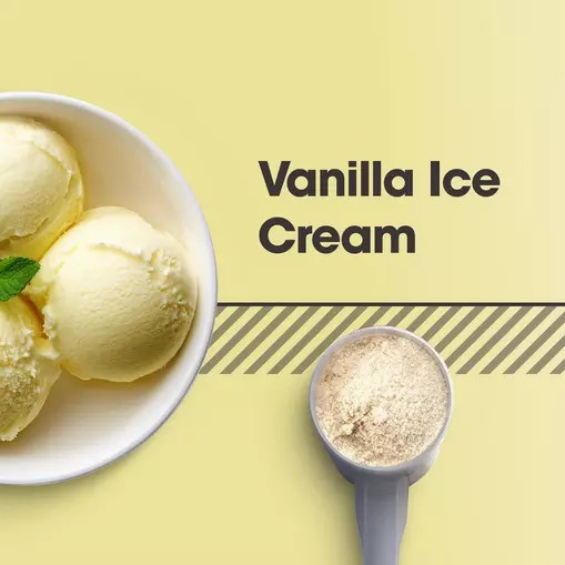 Optimum Nutrition GOLD STANDARD 100% WHEY™ Vanilla Ice Cream 1.5 lb (22 Servings) South Africa | KCXNEB-706
