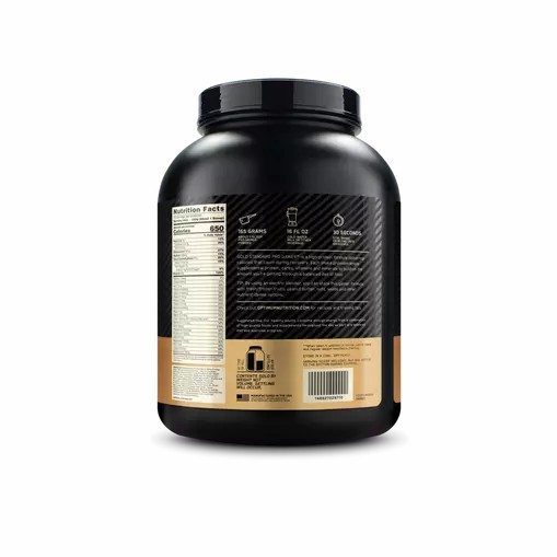 Optimum Nutrition GOLD STANDARD® Pro Gainer Double Chocolate 5.09 lb (14 Servings) South Africa | EQGFDT-214