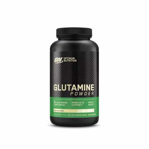 Optimum Nutrition Glutamine Powder 0.66 lb (58 Servings) South Africa | KYNEGV-813