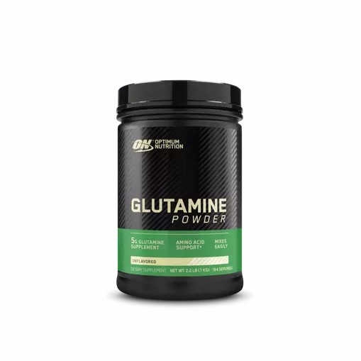 Optimum Nutrition Glutamine Powder 2.2 lb (194 Servings) South Africa | DUFCJY-158