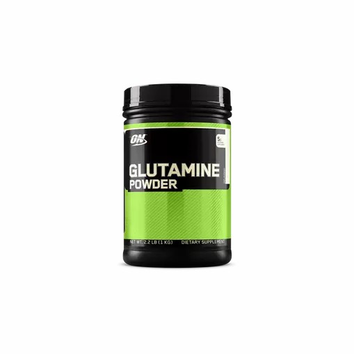 Optimum Nutrition Glutamine Powder Unflavoured 1kg South Africa | ECGKXY-537