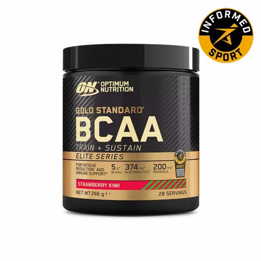 Optimum Nutrition Gold Standard BCAA Train + Sustain - Elite Series 266 grams (28 Servings) - Notify me South Africa | WKVXHF-841