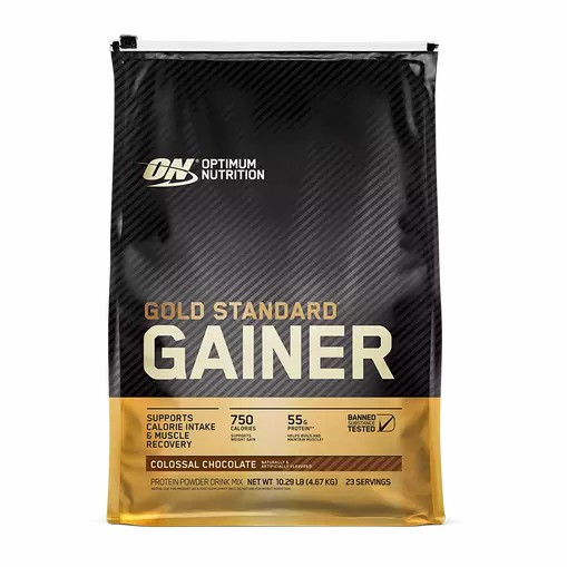 Optimum Nutrition Gold Standard Gainer Chocolate 4.67kg South Africa | RUSYZH-243