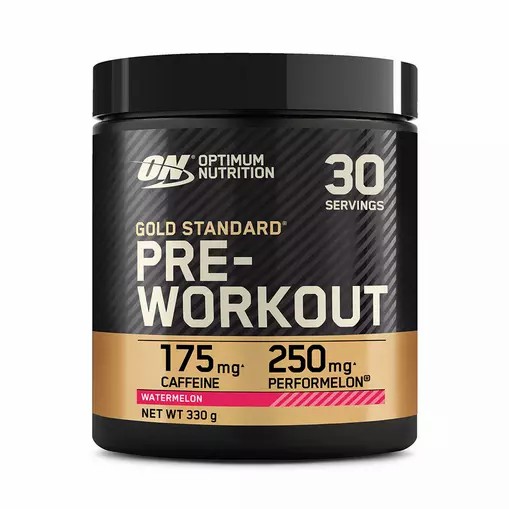 Optimum Nutrition Gold Standard Pre-Workout Watermelon 330 grams (30 Servings) South Africa | UHRCME-613