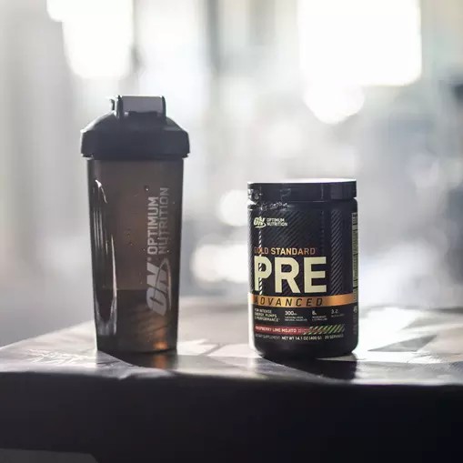 Optimum Nutrition Gold Standard Pre Advanced Raz Lime Mojito 20 Serves South Africa | OURIKX-496