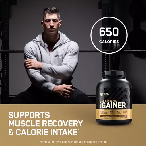 Optimum Nutrition Gold Standard Pro Gainer Chocolate 2.27kg South Africa | KOGRCY-651