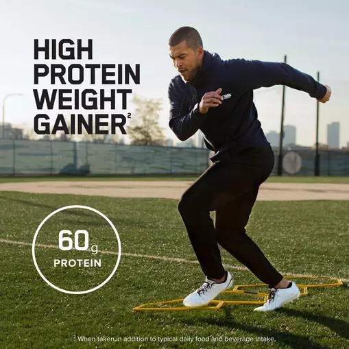 Optimum Nutrition Gold Standard Pro Gainer Vanilla 2.27kg South Africa | VTXUGO-413