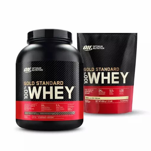 Optimum Nutrition Gold Standard Whey Protein Stack South Africa | KHJDIO-430