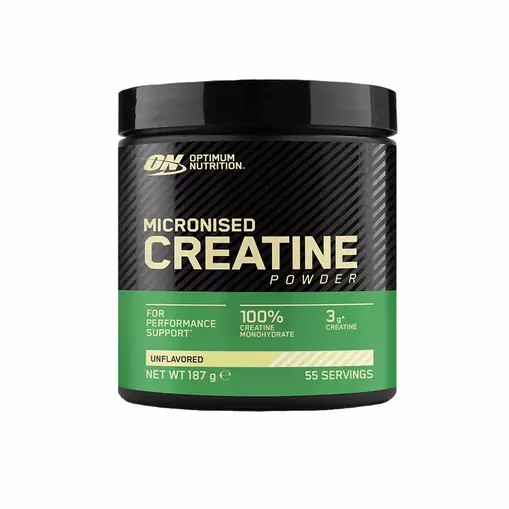 Optimum Nutrition Micronised Creatine Powder 187 grams (55 Servings) South Africa | RUCAPI-960