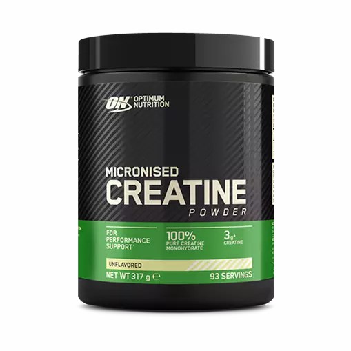 Optimum Nutrition Micronised Creatine Powder 317 grams (93 Servings) South Africa | MDFKWA-260