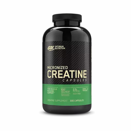 Optimum Nutrition Micronized Creatine Capsules 300 Capsules (150 Servings) South Africa | DSHTXI-570