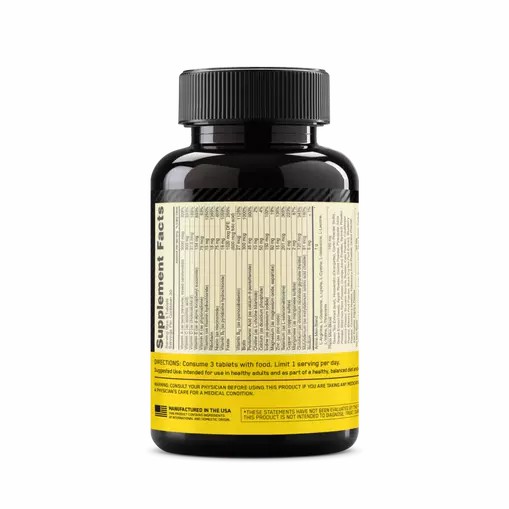Optimum Nutrition OPTI-MEN® Multivitamin Tablets 90 Tablets (30 Servings) South Africa | QGLHNS-523