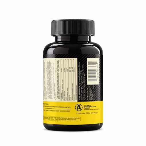 Optimum Nutrition OPTI-MEN® Multivitamin Tablets 90 Tablets (30 Servings) South Africa | QGLHNS-523