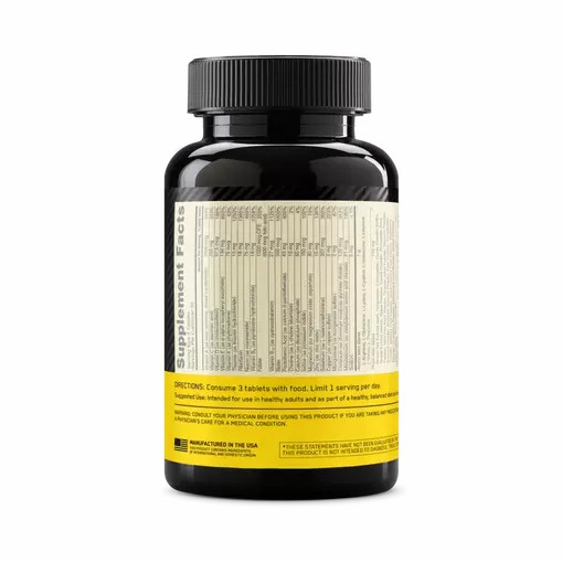 Optimum Nutrition OPTI-MEN® Multivitamin Tablets 150 Tablets (50 Servings) South Africa | DMLVQJ-157