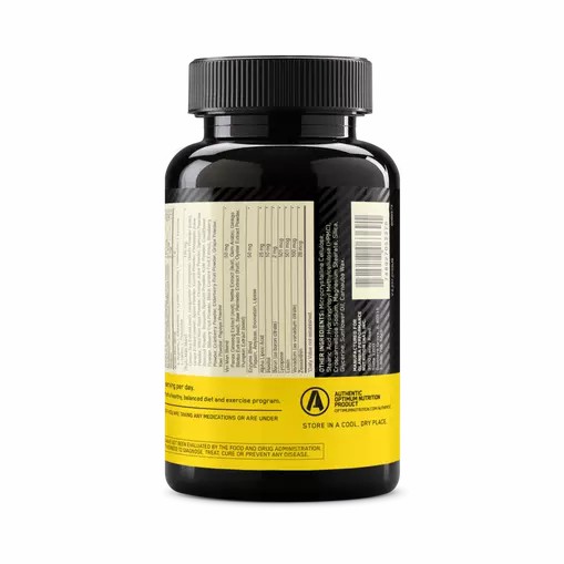 Optimum Nutrition OPTI-MEN® Multivitamin Tablets 150 Tablets (50 Servings) South Africa | DMLVQJ-157